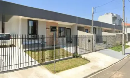 Casa com 2 quartos à venda no Orfãs, Ponta Grossa 