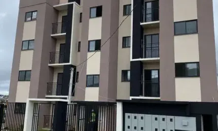 Apartamento com 2 quartos à venda no Chapada, Ponta Grossa 
