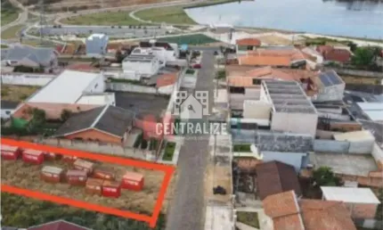 Terreno à venda no Oficinas, Ponta Grossa 