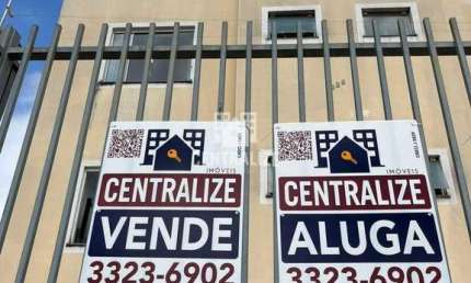 Apartamento com 2 quartos à venda no Uvaranas, Ponta Grossa 