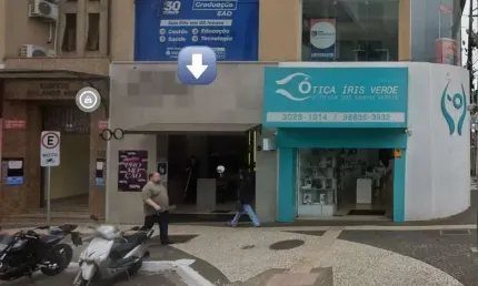 Sala Comercial para locação, Centro, PONTA GROSSA - PR