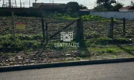 Terreno à venda, 600m , boa vista, ponta  grossa  -  pr