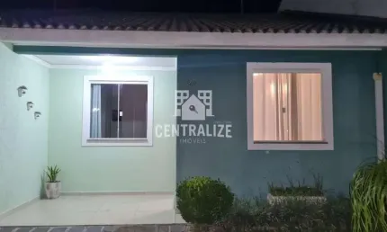 VENDA- CASA- RESIDENCIAL  CAPRI- UVARANAS-PONTA GROSSA - PR