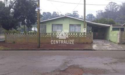 Terreno à venda no Cará-cará, Ponta Grossa 
