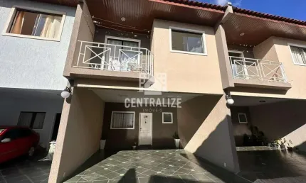 Venda-sobrado-residencial belle ville-orfãs-ponta grossa-pr