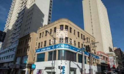 Edifício Orlando Moro, Sala Comercial para locação, Centro, PONTA GROSSA - PR