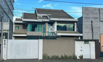 Casa com 4 quartos à venda no Oficinas, Ponta Grossa 