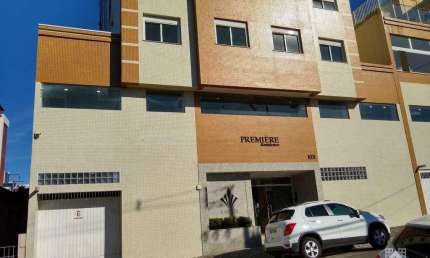 Apartamento com 2 quartos à venda no Centro, Ponta Grossa 