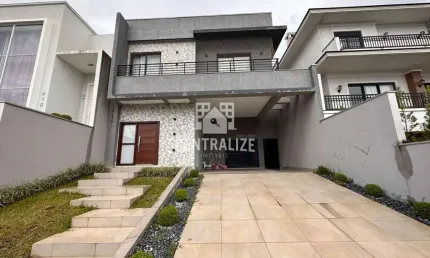VENDA - CASA-CONDOMINIO VILLA TOSCANA-COL. DONA LUIZA-PONTA GROSSA-PR