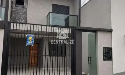 Casa com 1 quarto à venda no Boa Vista, Ponta Grossa 