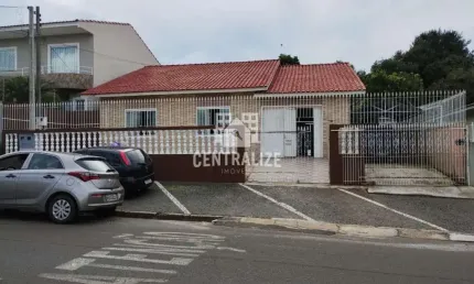 Casa com 2 quartos à venda no Jardim Carvalho, Ponta Grossa 