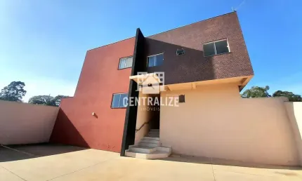 Apartamento com 2 quartos à venda no Oficinas, Ponta Grossa 