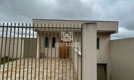 Casa com 2 quartos à venda no Contorno, Ponta Grossa 