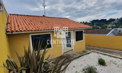 Casa com 2 quartos à venda no Contorno, Ponta Grossa 