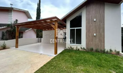 Casa com 2 quartos à venda no Oficinas, Ponta Grossa 