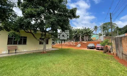 Terreno à venda, Colônia Dona Luiza, PONTA GROSSA - PR
