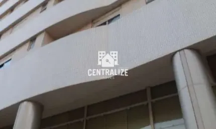 Apartamento com 2 quartos à venda no Centro, Ponta Grossa 