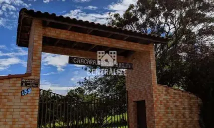 Chácara / sítio com 3 quartos à venda no Neves, Ponta Grossa 
