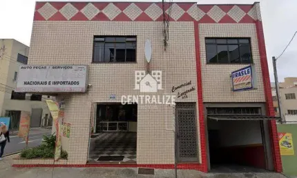 Edifício Leuzenski, Sala Comercial para locação, Estrela, PONTA GROSSA - PR