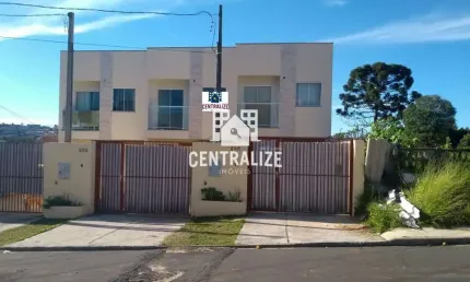 Casa com 2 quartos à venda no Orfãs, Ponta Grossa 