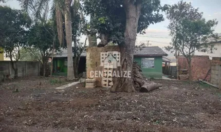 Terreno à venda no Oficinas, Ponta Grossa 
