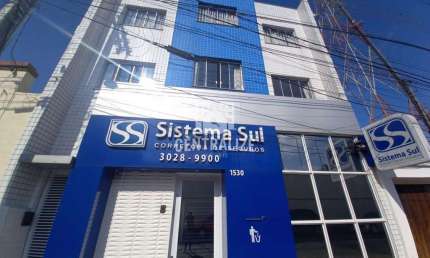 Edifício Sistema Sul, Apartamento para locação, Centro,  PONTA GROSSA - PR