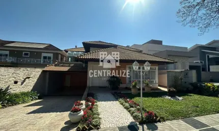 Venda -  casa -  condomínio royal park - orfãs - ponta grossa - pr
