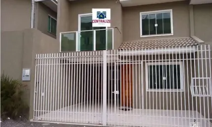 Casa com 2 quartos à venda no Ronda, Ponta Grossa 