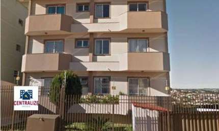 VENDA - APARTAMENTO -  ED SAN JUAN - CENTRO - PONTA GROSSA - PR
