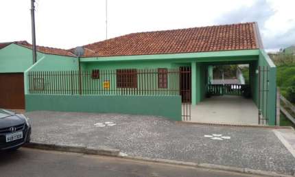 Casa com 5 dormitórios à venda, Uvaranas, PONTA GROSSA - PR