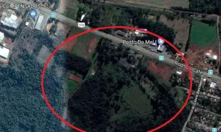 Terreno à venda no Chapada, Ponta Grossa 