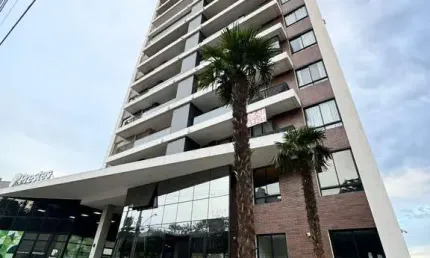 VENDA - APARTAMENTO EDIFICIO L ESSENCE OLARIAS - PONTA GROSSA - PR