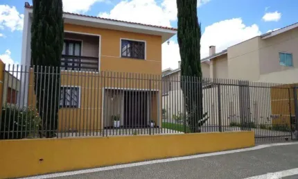Sobrado com 4 dormitórios à venda, Uvaranas, PONTA GROSSA - PR
