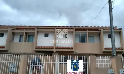 Casa com 2 quartos à venda no Orfãs, Ponta Grossa 