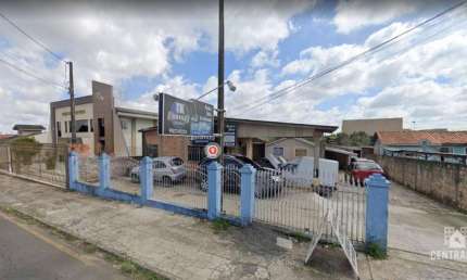 Barracão / Galpão / Depósito à venda no Uvaranas, Ponta Grossa 