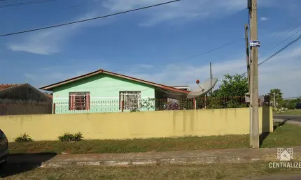 Terreno à venda no Jardim Carvalho, Ponta Grossa 