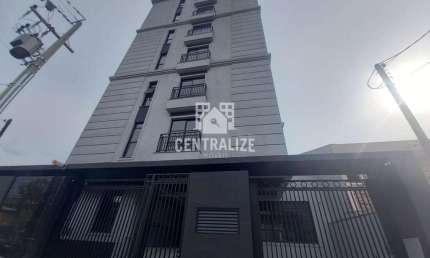 Apartamento com 1 quarto à venda no Oficinas, Ponta Grossa 