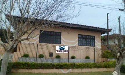 Casa com 3 quartos à venda no Nova Rússia, Ponta Grossa 