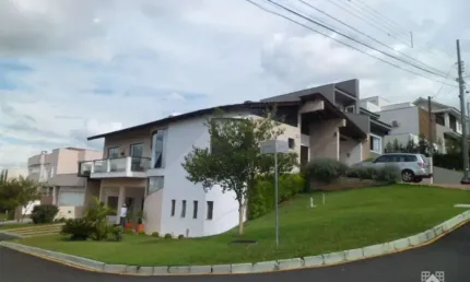 Casa em condomínio fechado com 3 quartos à venda no Oficinas, Ponta Grossa 