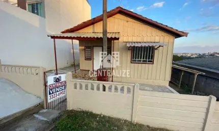 Casa com 3 quartos à venda no Uvaranas, Ponta Grossa 
