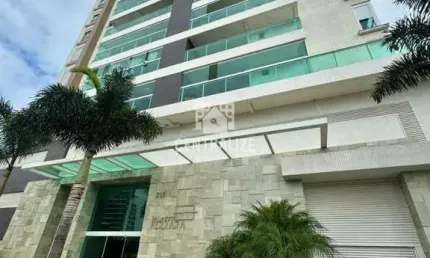 Apartamento com 4 dormitórios à venda,134.00 m , Centro, PONTA GROSSA - PR
