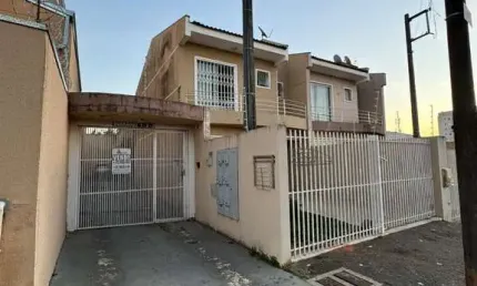 Casa com 2 quartos à venda no Orfãs, Ponta Grossa 