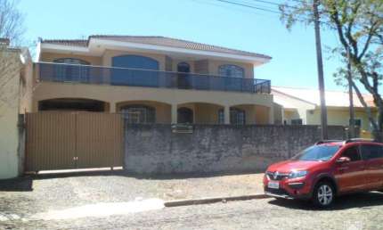 Sobrado com 4 dormitórios à venda, Oficinas, PONTA GROSSA - PR