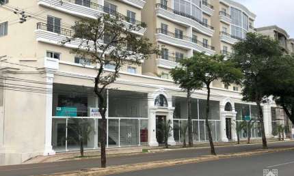 Apartamento com 3 quartos à venda no Colônia Dona LuÍza, Ponta Grossa 