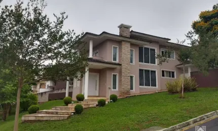 Casa em condomínio fechado com 3 quartos à venda no Oficinas, Ponta Grossa 