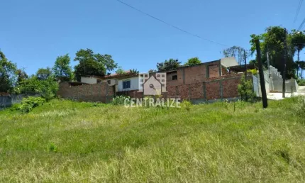 Terreno à venda no Orfãs, Ponta Grossa 