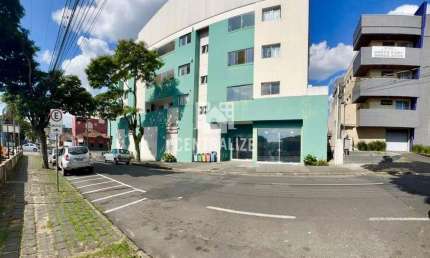 VENDA-EDIFÍCIO BOULEVARD SAN JOSE-CENTRO-PONTA GROSSA-PR