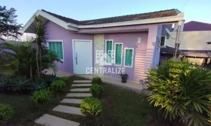 Casa com 2 quartos à venda no Contorno, Ponta Grossa 