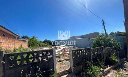 Terreno à venda no Boa Vista, Ponta Grossa 