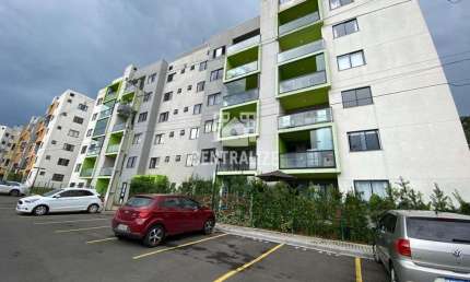 Apartamento com 1 quarto à venda no Colônia Dona LuÍza, Ponta Grossa 
